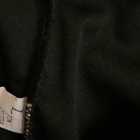 Black By Popular Demand graphic joggers - Picture 10 of 11